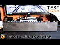 Sakobs mini soundbar  a moins de 30 euros un choix super intrssant