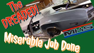 Some Jobs just STINK!  But they Have to be Done. 'Stitches' -our 70 Dodge Challenger 440 4 Speed Car by My KAR's Shop 847 views 7 days ago 10 minutes, 52 seconds