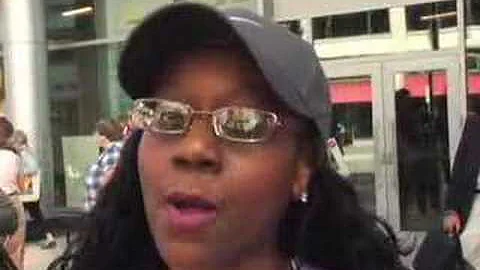 Barack Obama Donor Deborah Fordham
