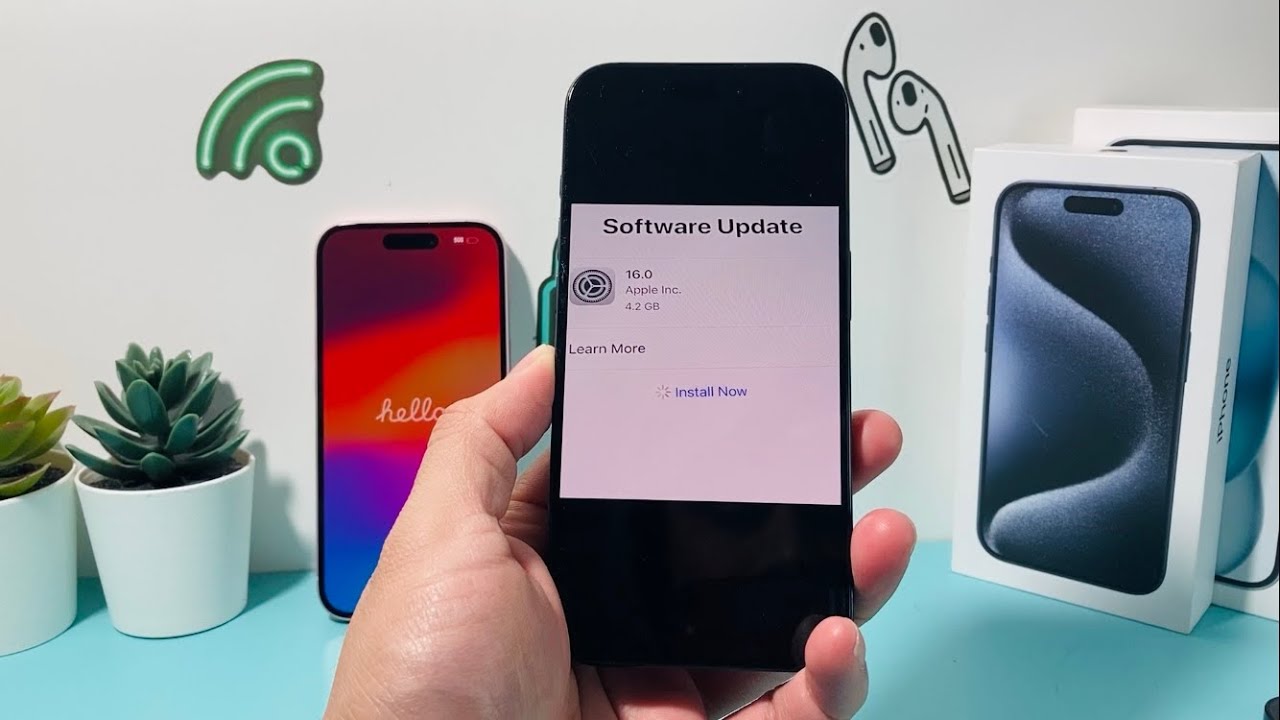 How To Fix IPhone Software Update Stuck On Install Now YouTube How To Fix IPhone Software Update Stuck On Install Now YouTube