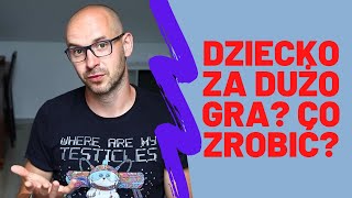 Moje DZIECKO za dużo GRA na komputerze. CO ZROBIĆ? screenshot 2