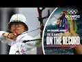 South Korea's Olympic Records in Womens Archery | The Olympics On The Record