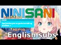 Millie tips for Nijisanji audition English subs