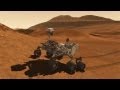 Science bulletins curiosity rover heads for mars