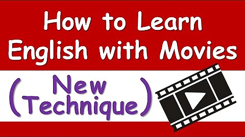 How to Learn English with Movies (New Technique) - DayDayNews