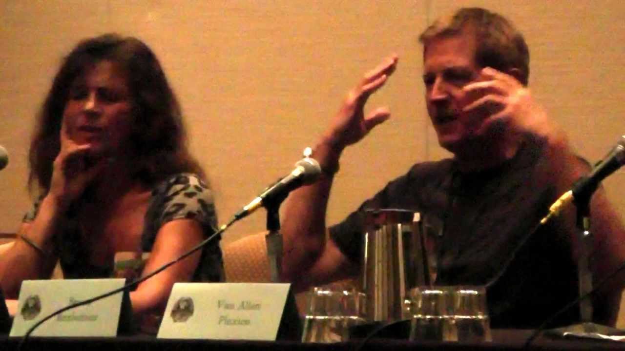 Dragoncon 2012 Babylon 5 Panel - 8-31-12