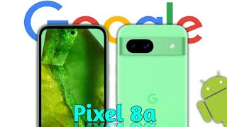 Google Pixel 8A 🔥| Check Price, Camera & Specs 🔥 #pixel8a #techexporting #googlepixel