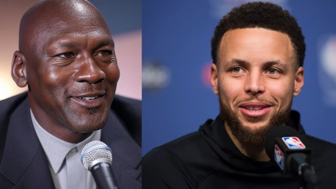 Michael Jordan Admits the Truth About Stephen Curry — His Honest Words SILENCED the Critics