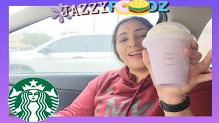 I Tried ALL the Starbucks Lavender Drinks! ☕ (Honest Review)