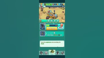 SurvivalAdventure: Idle Clicker Gameplay | Android Simulation Game