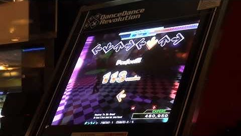 DDR 2013 - Hoping To Be Good Doubles 999,850 PFC