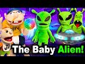 SML Movie: The Baby Alien!