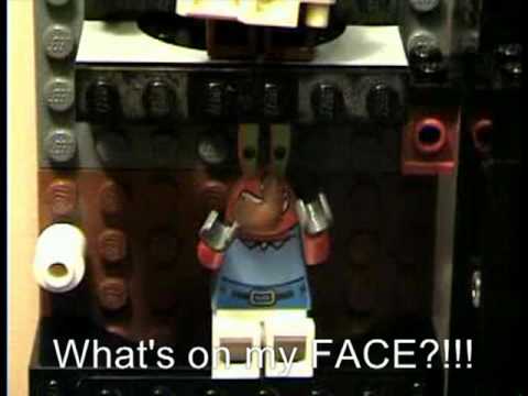 Double Decker Toilet Lego Movie by Garden of Imagination Jr.