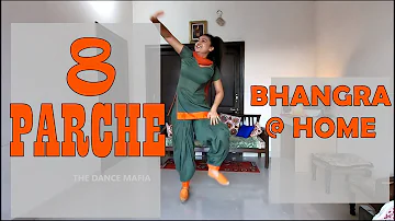 8 PARCHE | Banni  Sandhu | Dhol Remix Bhangra | Lockdown | Free Style Bhangra | Ripanpreet sidhu |