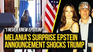 Famous Something Is VERY Wrong With Melania’s Epstein Speech Net Worth