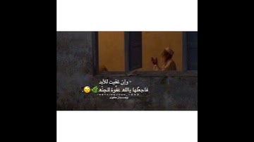 سورة الفجر - يا أيتها النفس المطمئنة ارجعي إلى ربك راضية مرضية.