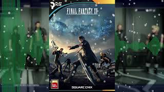 Crystalline Chill - Final Fantasy XV Kingdom Hearts Remix