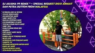 DJ ARJUNA - KUTIMANG ADIK KU SAYANG || SYELENT DISSCO || AKU MENYESAL NEW || DUGEM NONSTOP 2021