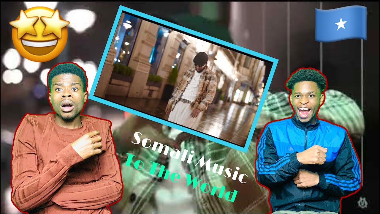 GULLED SIMBA - Danayn OFFICIAL MUSIC VIDEO 2020 - REACTION VIDEO!