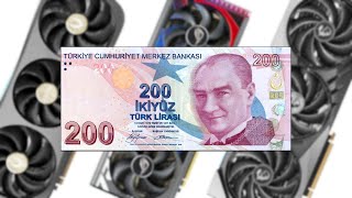 GÜNCELLEME: RTX 40 SUPER Kartların Fiyat Performans Oranı Değişti. by Donanım Arşivi 57,221 views 2 months ago 5 minutes, 57 seconds