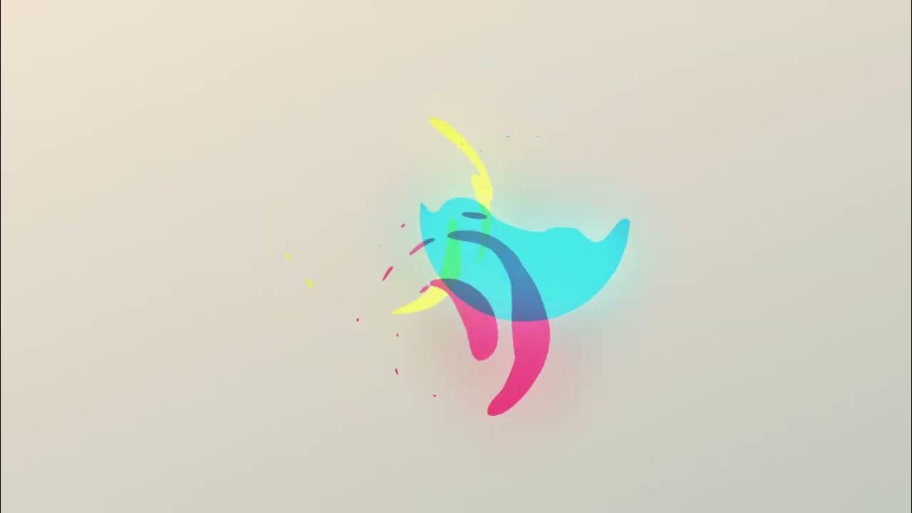 Color Circles Logo Reveal | After Effects Template - YouTube