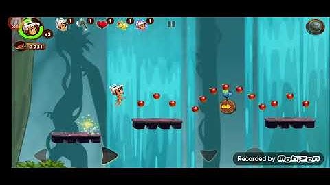 Level 7 || World 1 💛|| Jungle Adventures 3 || New Games ||