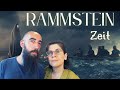 Rammstein  zeit reaction with my wife