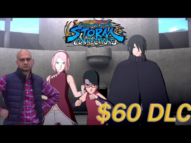 NARUTO X BORUTO Ultimate Ninja STORM CONNECTIONS terá DLC com músicas  nostálgicas - Tô Na Fama! - IG