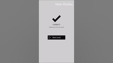 Math Riddles Level 2