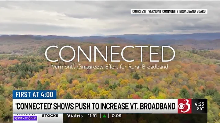 New documentary highlights efforts to expand rural broadband in Vermont