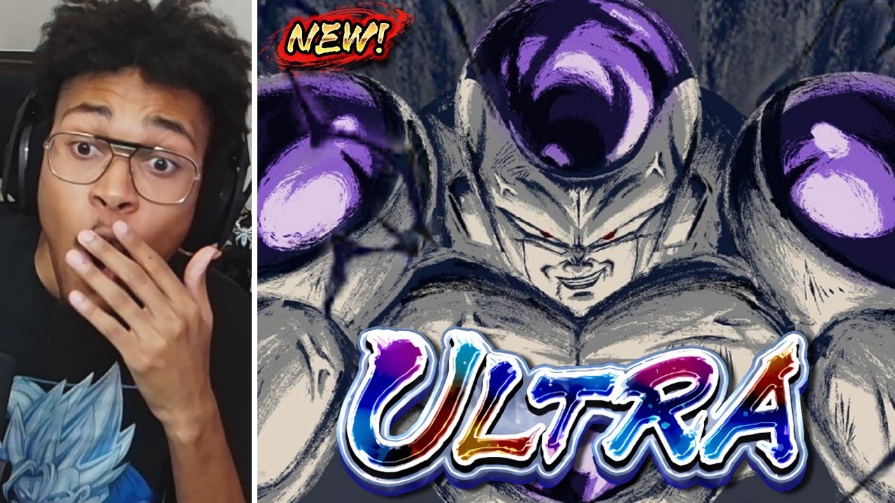 Can I pull the NEW ULTRA Full Power Frieza on Dragon Ball Legends 7th Anniversary? (...I hope so)