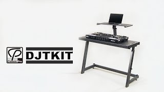 CLASSIC PRO / DJテーブル　DJTKIT