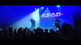 Fear Factory / Demanufacture / Live in Budapest 2023