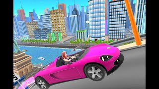 Uphill Rush 2 Usa Racing - Android Gameplay