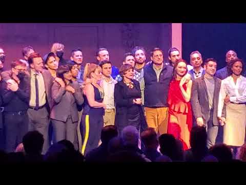 Video: Stephen Sondheim netto waarde: Wiki, Getroud, Familie, Trou, Salaris, Broers en susters