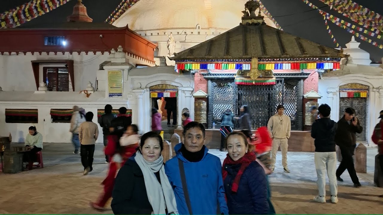 2din sama  buddha nath ko darsan balla  fresh bho 