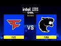 FaZe vs FURIA | Map 2 Nuke | IEM Rio 2023