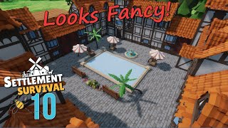 Settlement Survival 10 - Town Management