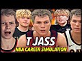 TRISTAN JASS’ NBA CAREER SIMULATION | MOST UNSTOPPABLE 5’11” PLAYER EVER? SCORING MACHINE | NBA 2K20