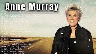 Top 100 Country Music Best Songs Anne Murray   Anne Muray Greatest Hits Full Album