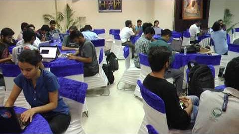 Introduction to Mediawiki Apis by Ranjith Siji at WCI2016