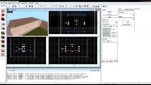 Source SDK - Walls you can walk through (Dansk)