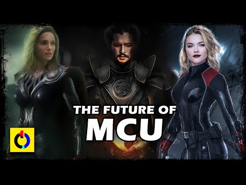 Every New MCU Character Confirmed To Get The Spotlight Beyond Phase 4