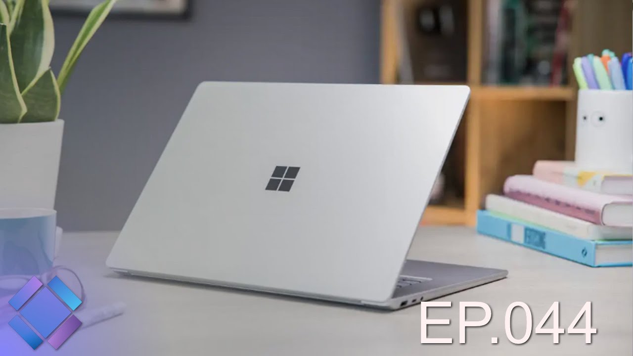 Unboxed POD EP: 044 - New Surface Devices, Troubling AI, and Unlicensed ...