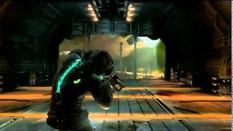 Dead Space 2: The Tormentor (Chapter 5 Boss)