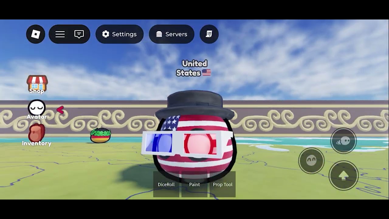 Playing Paintable World! (Part 1)