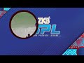 Mirpurkhaas Tigers' Danish departs the field | SPL