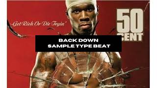 [FREE][SAMPLE] 50 Cent Back Down SAMPLE Type Beat 2023 | BigXThaPlug x Key Glock Type Beat 2023