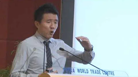 HAAW2015 : Presentation by Prof Lim Cher Ping