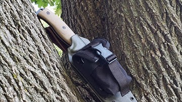 ESEE-6 Custom Kydex Sheath